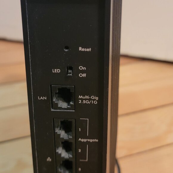 Nighthawk Two-in-One Cable Modem & Wireless Router - Picture 2 of 4